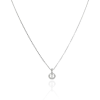 Fine Silver AG121340 - Ezüst Nyaklánc