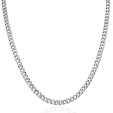 Fine Silver AG122864 - Ezüst pancer nyaklánc Hossz: 50 cm nyaklánc