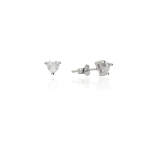 Fine Silver AG123329 - Ezüst beszúrós fülbevaló fülbevaló