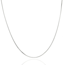 Fine Silver AG123464 - Ezüst kígyó nyaklánc Hossz: 40 cm nyaklánc
