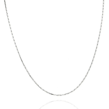 Fine Silver AG123473 - Ezüst fantazia nyaklánc Hossz: 40 cm nyaklánc
