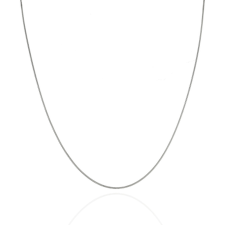 Fine Silver AG123871 - Ezüst Anker nyaklánc Hossz: 45 cm nyaklánc