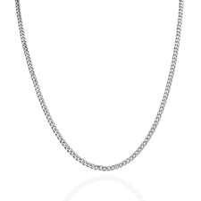 Fine Silver AG123894 - Ezüst Pancer nyaklánc Hossz: 45 cm nyaklánc