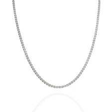 Fine Silver AG123999 - Ezüst Monalisa nyaklánc Hossz: 42 cm nyaklánc