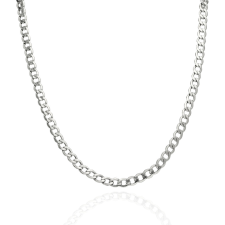 Fine Silver AG124100 - Ezüst Pancer nyaklánc Hossz: 55 cm nyaklánc