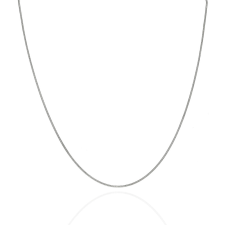 Fine Silver AG124127 - Ezüst Kígyó nyaklánc Hossz: 45 cm nyaklánc