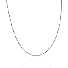 Fine Silver AG124162 - Ezüst Wales nyaklánc Hossz: 42 cm nyaklánc