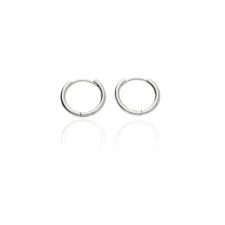 Fine Silver AG124522 - Ezüst beakasztós női fülbevaló pár fülbevaló