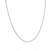 Fine Silver AG124622 - Ezüst nyaklánc Hossz: 45 cm