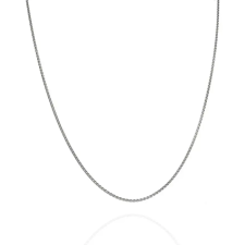 Fine Silver AG124622 - Ezüst nyaklánc Hossz: 45 cm nyaklánc