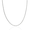 Fine Silver AG124629 - Ezüst nyaklánc Hossz: 42 cm