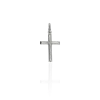 Fine Silver AG124891 - Ezüst kereszt medál