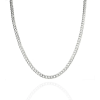 Fine Silver AG124901 - Ezüst nyaklánc Hossz: 50 cm