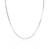 Fine Silver AG124905 - Ezüst nyaklánc Hossz: 45 cm