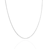 Fine Silver AG124906 - Ezüst nyaklánc Hossz: 45 cm