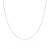Fine Silver AG124912 - Ezüst nyaklánc Hossz: 45 cm