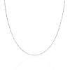 Fine Silver AG124922 - Ezüst nyaklánc Hossz: 42 cm