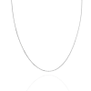 Fine Silver AG124998 - Ezüst nyaklánc Hossz: 45 cm