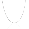 Fine Silver AG125000 - Ezüst nyaklánc Hossz: 45 cm