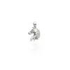 Fine Silver AG125044 - Ezüst lófej medál