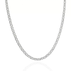 Fine Silver AG125286 - Ezüst nyaklánc Hossz: 60 cm