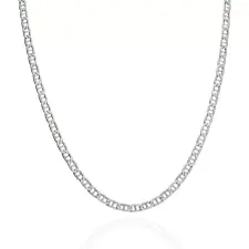 Fine Silver AG125286 - Ezüst nyaklánc Hossz: 60 cm nyaklánc