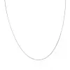 Fine Silver AG125303 - Ezüst nyaklánc Hossz: 45 cm