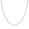 Fine Silver AG125355 - Ezüst nyaklánc Hossz: 42 cm