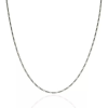Fine Silver AG125356 - Ezüst nyaklánc Hossz: 42 cm