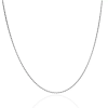 Fine Silver AG125358 - Ezüst nyaklánc Hossz: 42 cm