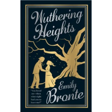 FINGERPRINT PUB Wuthering Heights (Deluxe Hardbound Edition) | Emily Bront? egyéb könyv