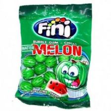 Fini Görögdinnye Ízű Rágógumi 85g csokoládé és édesség