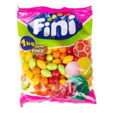 Fini Gyümölcs Rágógumi 1000g csokoládé és édesség
