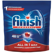 Finish all in 1 max mosogatógép tabletta 48db tisztító- és takarítószer, higiénia