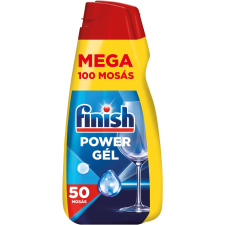 Finish All in One Max Gel Regular 2x1000ml tisztító- és takarítószer, higiénia