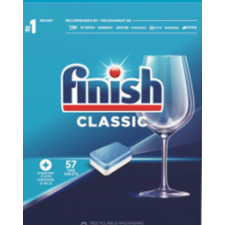 FINISH CLASSIC MOSOGATÓGÉP-TABLETTA 57 DB tisztító- és takarítószer, higiénia
