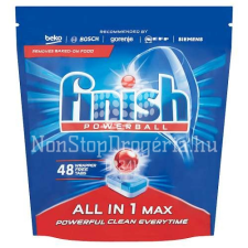Finish Finish Allin1 MAX Tabletta Regular 48 db tisztító- és takarítószer, higiénia