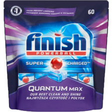 Finish Finish Quantum max tabletta 60db-os tisztító- és takarítószer, higiénia