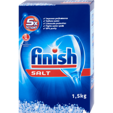 Finish Finish regeneráló só 1,5kg (Karton - 8 db) tisztító- és takarítószer, higiénia