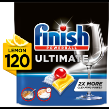 Finish Finsh Ultimate All in 1 Lemon Sparkle 120 db (5908252010745) tisztító- és takarítószer, higiénia