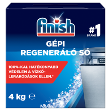 Finish gépi regeneráló só 4 kg tisztító- és takarítószer, higiénia