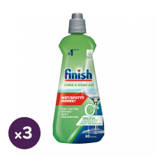 Finish Green öko mosogatógép öblítő 3x400 ml tisztító- és takarítószer, higiénia