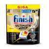 Finish INGYENES SZÁLLÍTÁS - Finish Powerball Ultimate Plus All in 1 mosogatógép-kapszula, lemon (90 db)