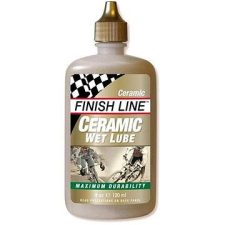 FINISH LINE Ceramic Wet 4 oz kenőanyag adagolóval, 120 ml egyéb kenőanyag