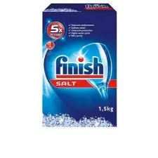 Finish Mosogatógép regeneráló só, 1,5 kg tisztító- és takarítószer, higiénia