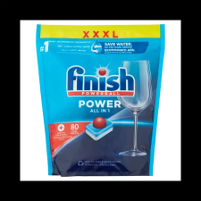 Finish Mosogatógép tabletta 80 db/doboz Finish All in Max Regular tisztító- és takarítószer, higiénia
