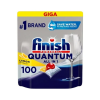Finish - MOSOGATÓGÉP TABLETTA - All in One Quantum Lemon 100db/csomag