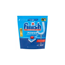 Finish Mosogatógép tabletta FINISH Powerball citrom 48 db tisztító- és takarítószer, higiénia
