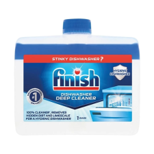  FINISH Mosogatógép tisztító Dishwasher Deep Cleaner 250ml tisztító- és takarítószer, higiénia