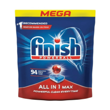 Finish Power All in 1 mosogatógép-tabletta, regular (94 db) tisztító- és takarítószer, higiénia